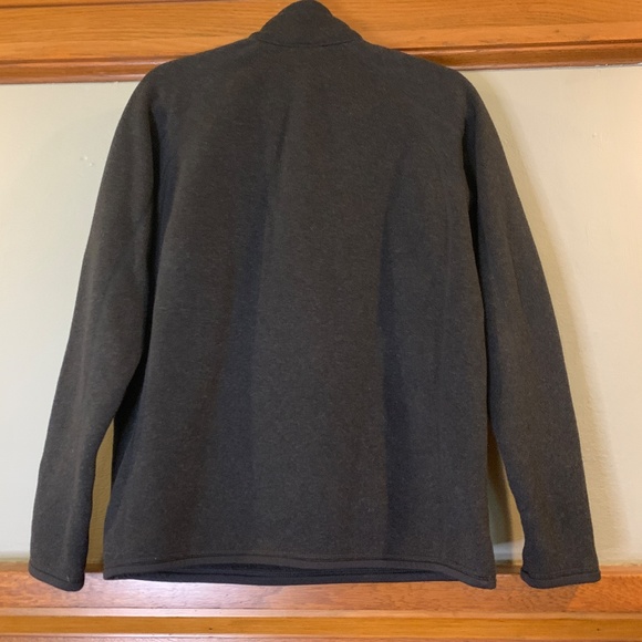 Patagonia Better Sweater 1/4 zip - Picture 3 of 10